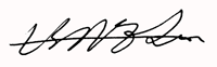 Ilchi Lee Signature