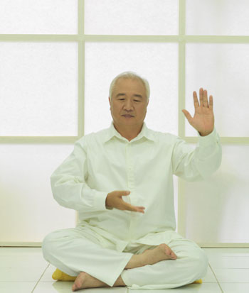 Ilchi Lee Energy Meditation