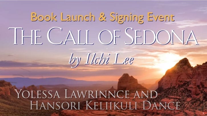 The Call of Sedona Book Launch video thumbnail