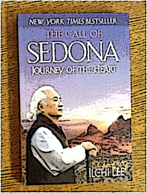 The Call of Sedona - New York Times Bestseller