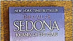 The Call of Sedona cover
