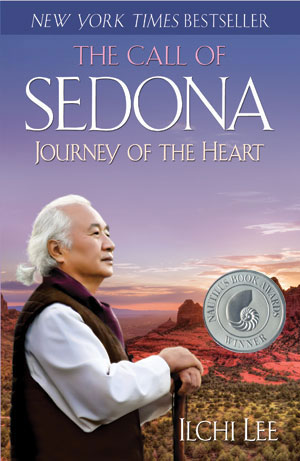 The Call of Sedona by Ilchi Lee Wins a Nautilus Silver Award