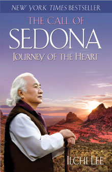 The Call of Sedona:  Journey of the Heart by Ilchi Lee