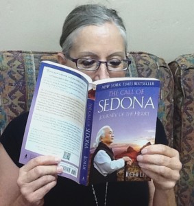 The Call of Sedona by Ilchi Lee Scribner Edition
