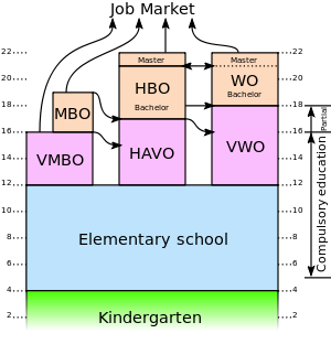 Dutch Education System