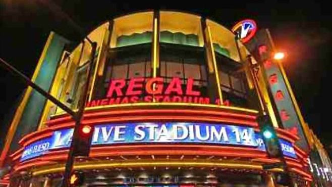 Regal Cinemas Los Angeles, CA