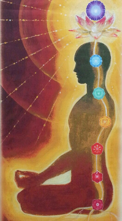 Ilchi Lee book - Healing Chakras