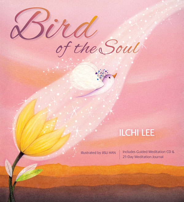 Ilchi Lee books - Bird of the Soul