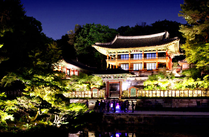 Palace of Light, Seoul, South Korea