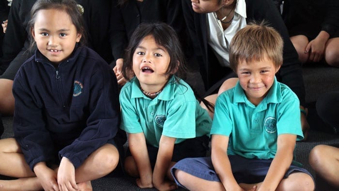 Maori elementary students