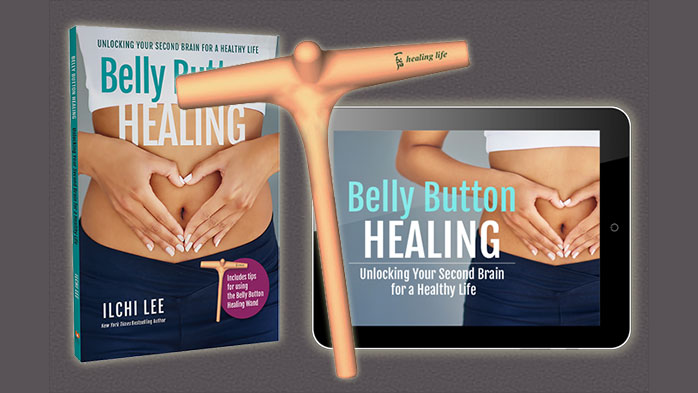 belly button healing kit