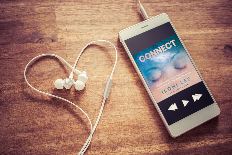 Connect by Ilchi Lee audiobook