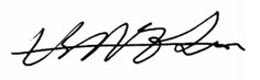 Ilchi Lee signature
