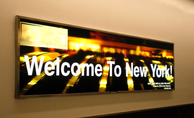JFK airport New York