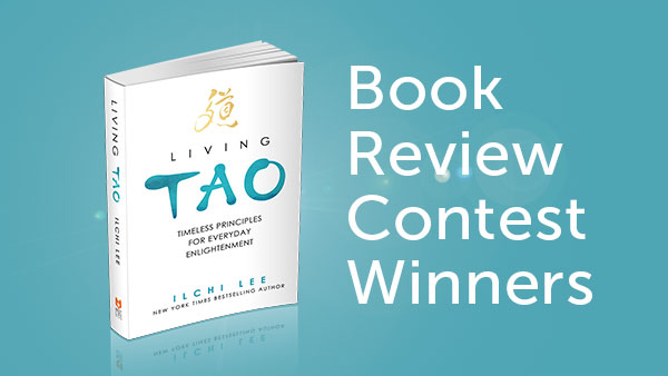 Living Tao Book Review Contest Winners