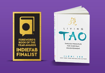 Living Tao is an INDIEFAB Finalist