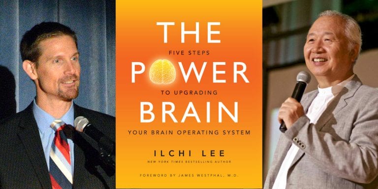 Unleash Your Power Brain with Ilchi Lee and Dave Beal