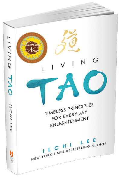 Living Tao book by Ilchi Lee