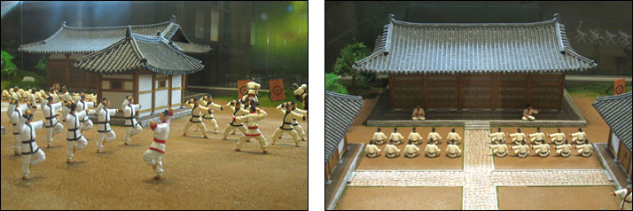 Ancient Korean practices