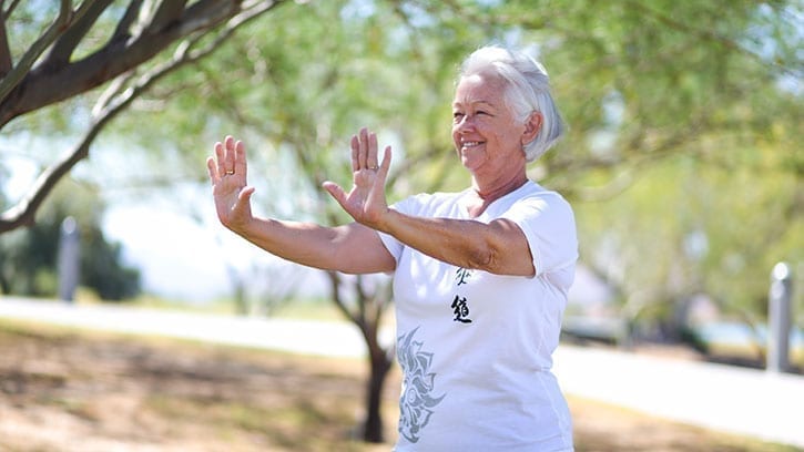 tai chi moves