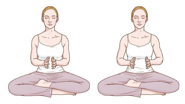 hand energy meditation - jigam