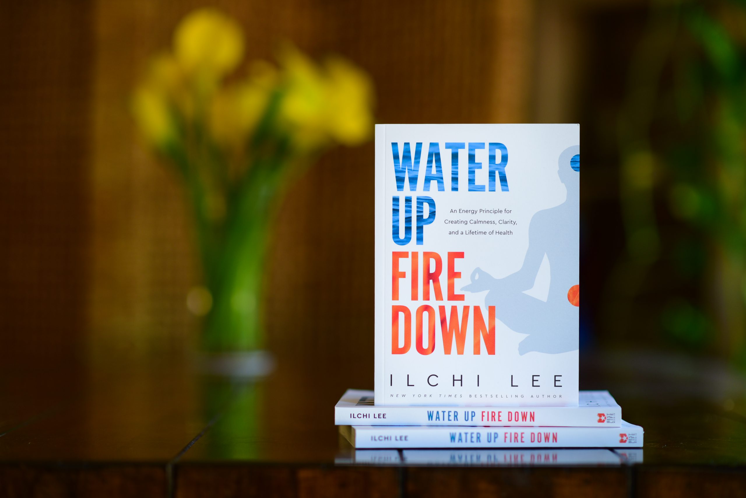 Water Up Fire Down Resources Ilchi Lee