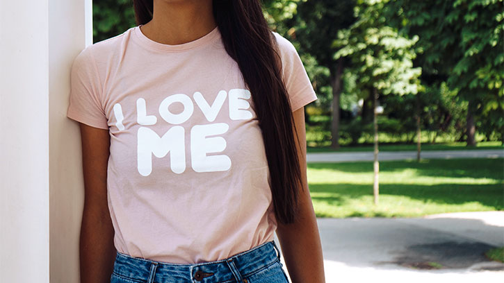 I love me shirt