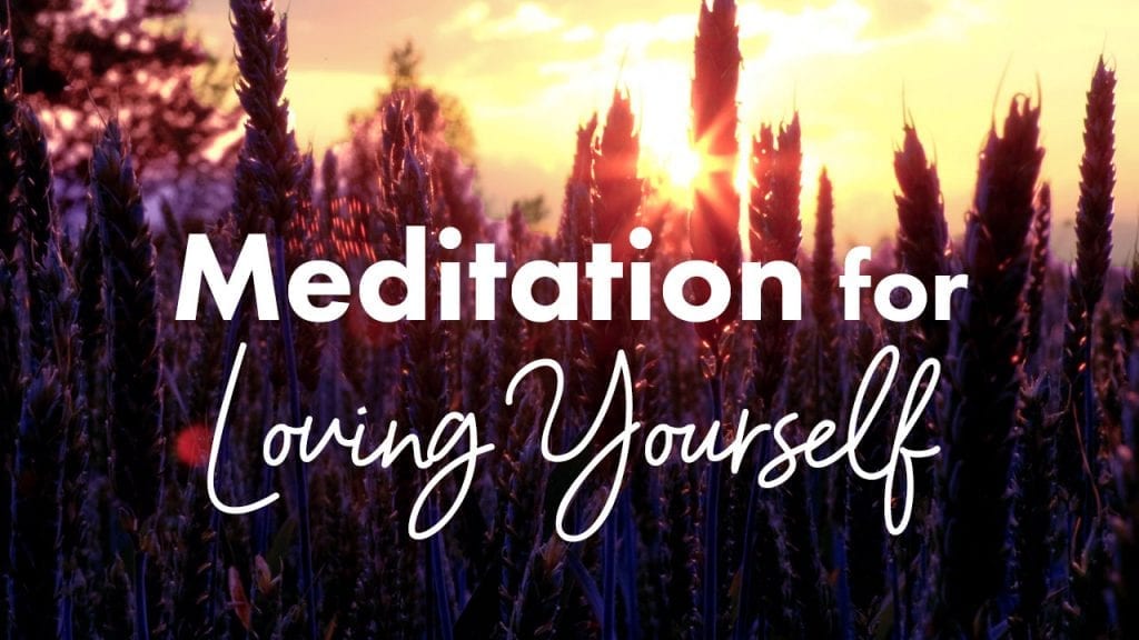 Meditation for Loving Yourself