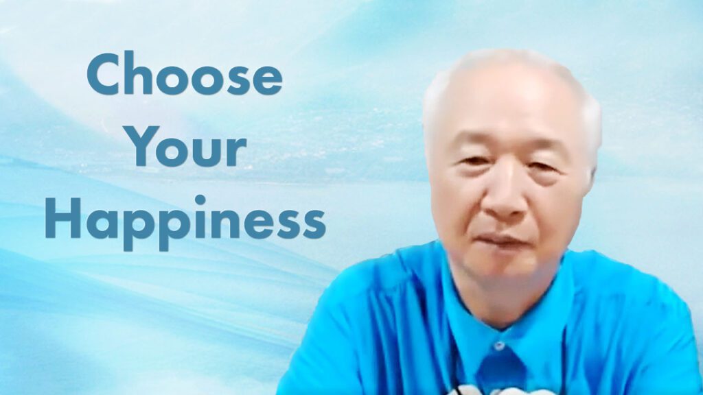 Choose Your Happiness video with Ilchi Lee