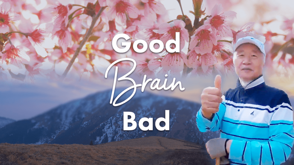 Ilchi Lee YouTube Video good brain bad brain