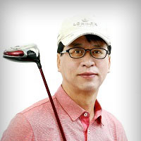 Sooin Kim, Golf columnist and the author of Power Golf