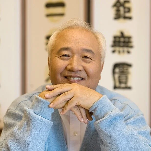Ilchi Lee, author of The Tao of Dying Well