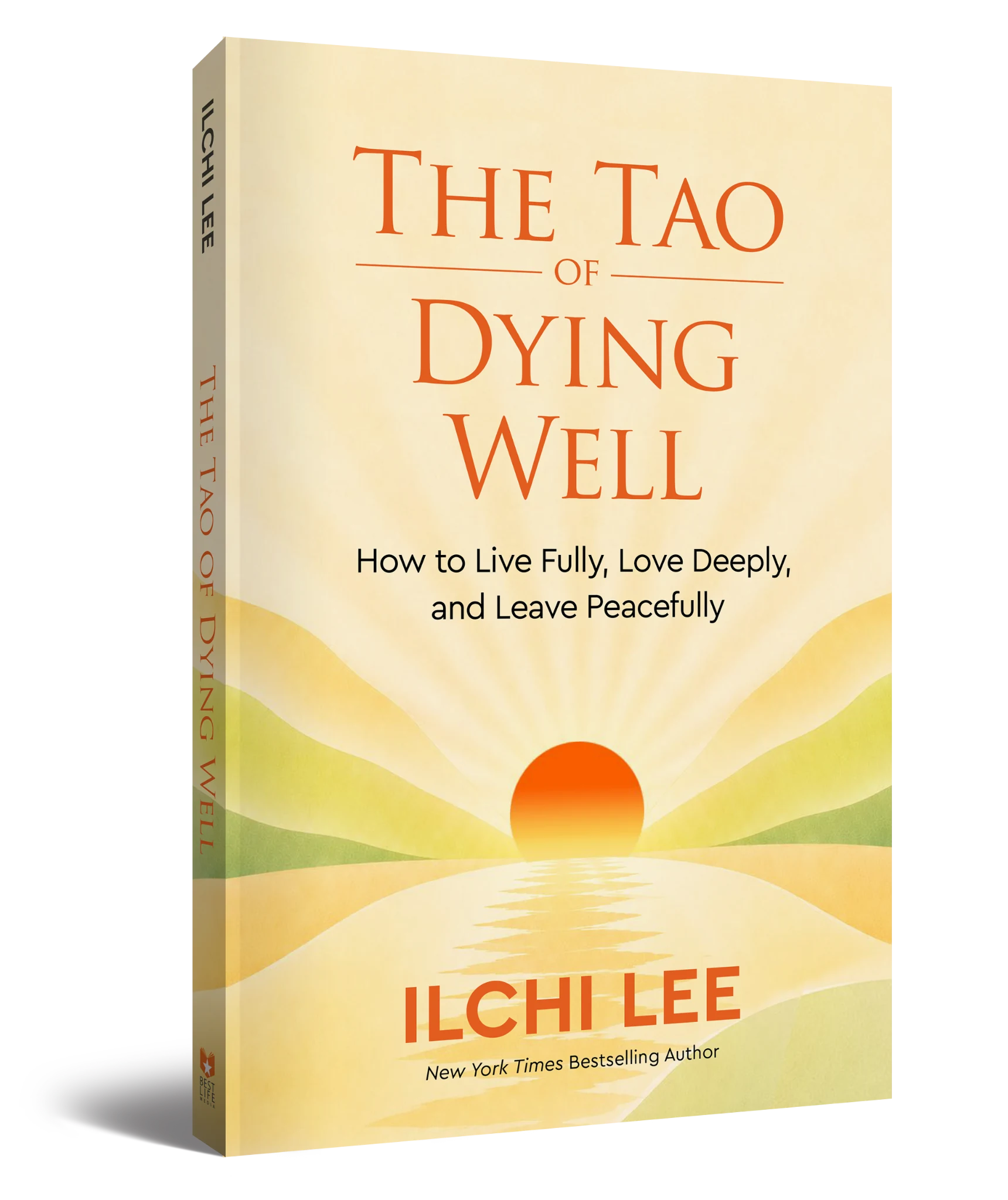 The Tao of Dying Well by Ilchi Lee