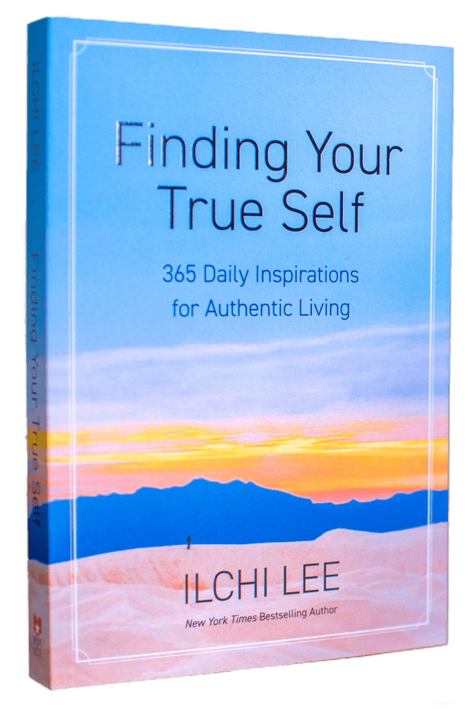 Finding Your True Self book by Ilchi Lee