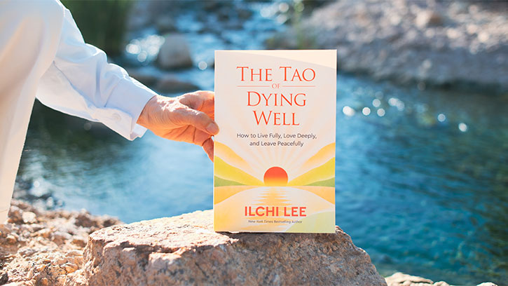 The Tao of Dying Well by Ilchi Lee