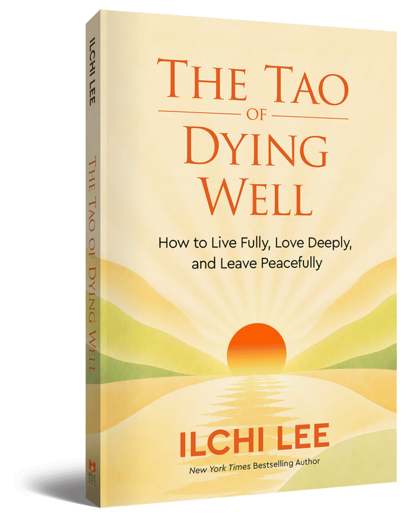 The Tao of Dying Well book by Ilchi Lee